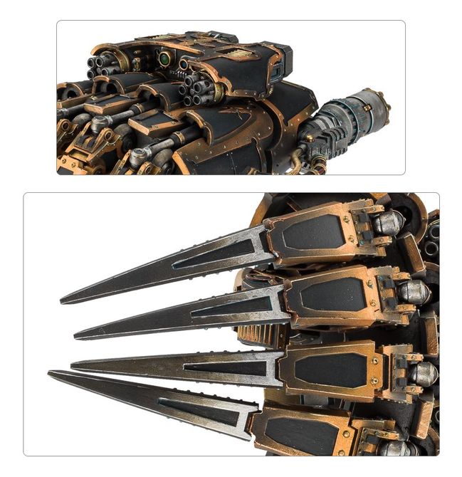 Warlord Titan Arioch Power Claw - view 3