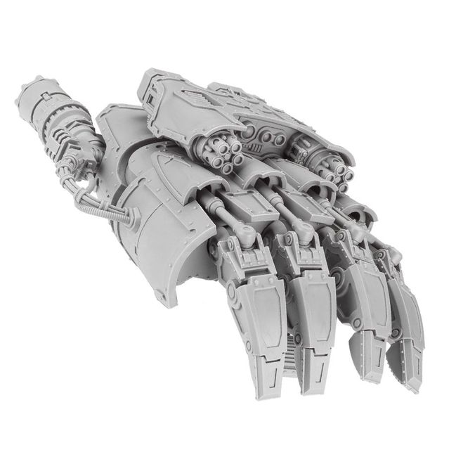Warlord Titan Arioch Power Claw - view 4