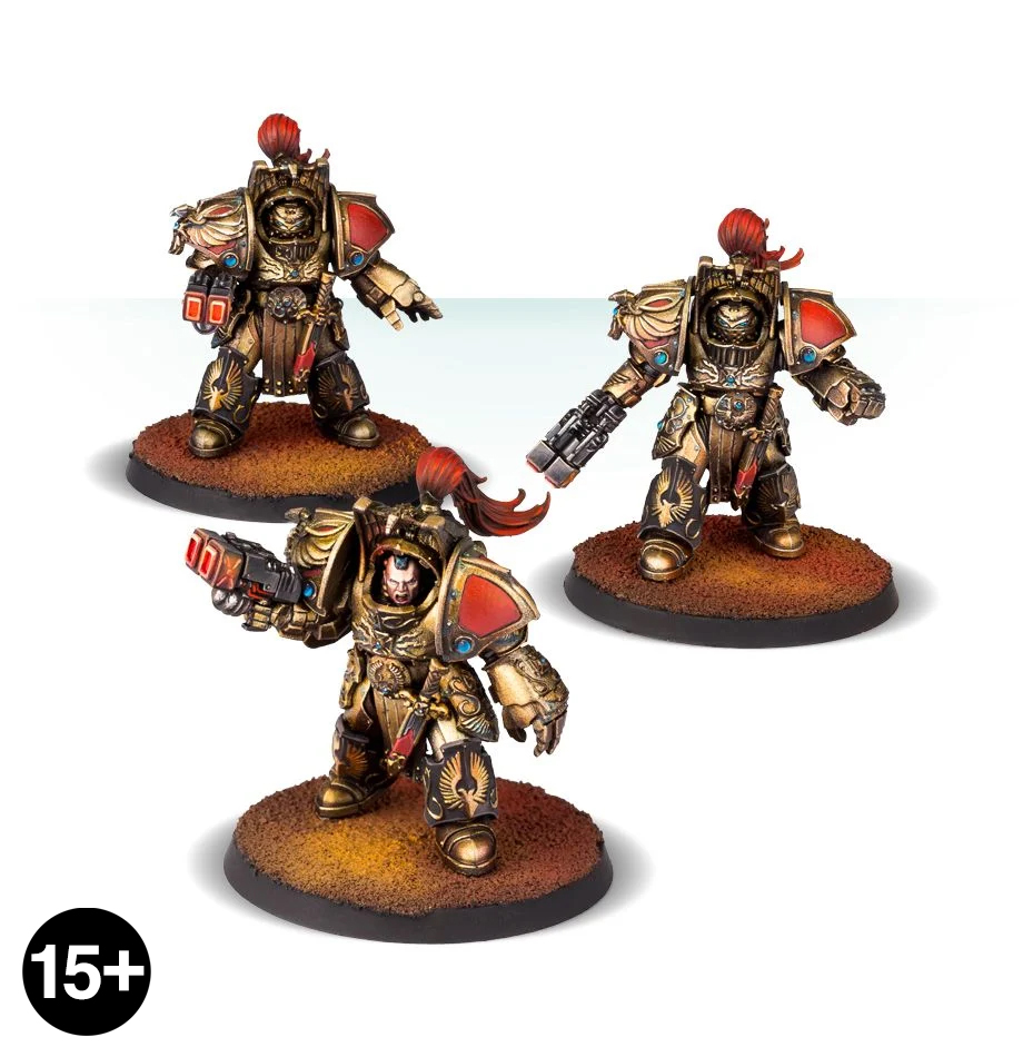 Aquilon Custodians reference photo