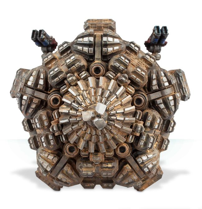 Terrax Pattern Termite Assault Drill - view 3