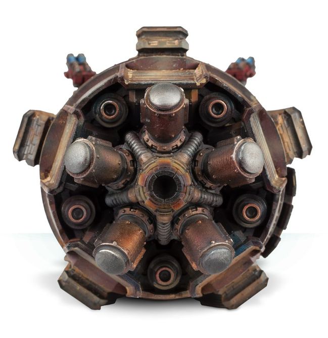 Terrax Pattern Termite Assault Drill - view 4