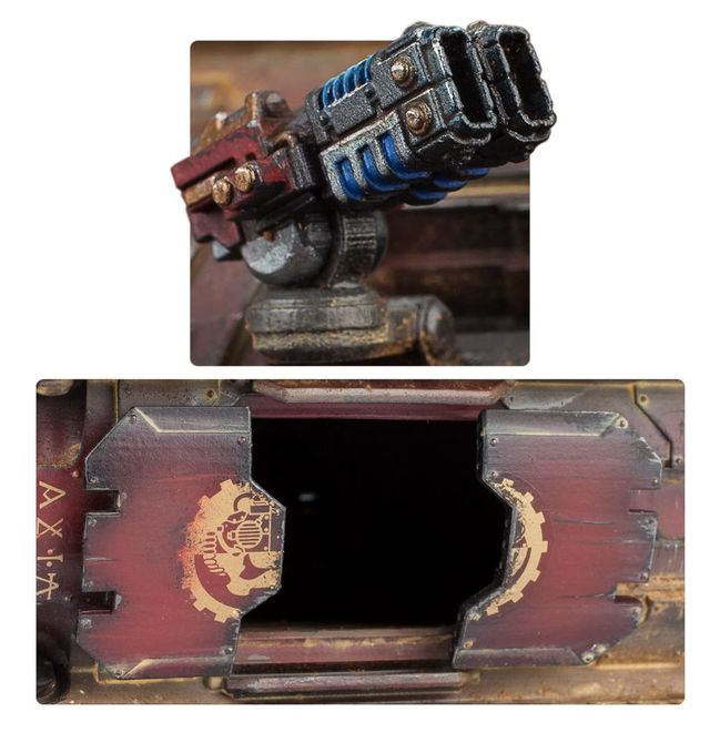 Terrax Pattern Termite Assault Drill - view 5
