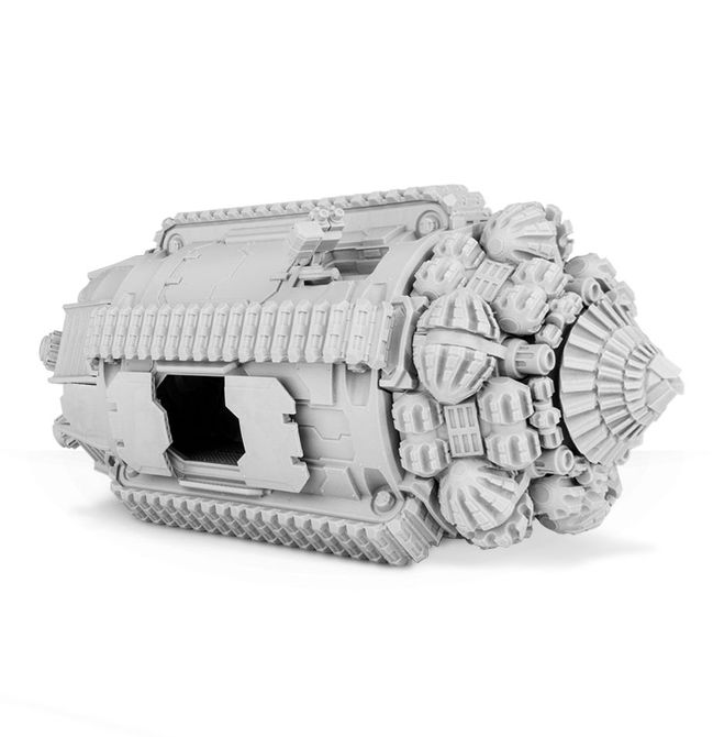 Terrax Pattern Termite Assault Drill - view 6