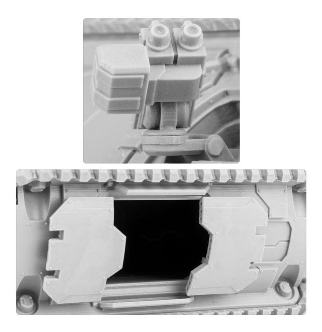 Terrax Pattern Termite Assault Drill - view 9