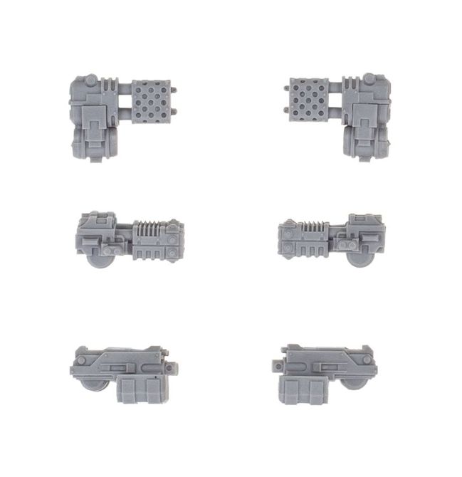Terrax Pattern Termite Assault Drill - view 10