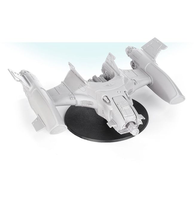 Legio Custodes Ares Gunship - view 4