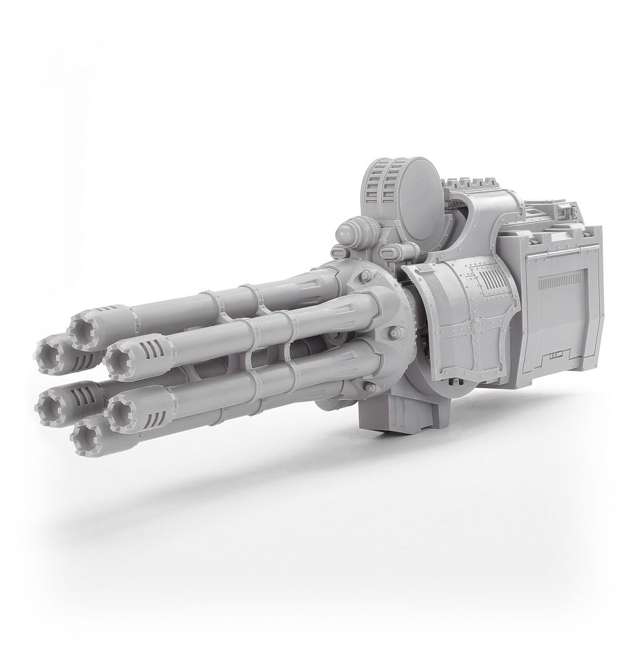 Mars Pattern Warlord Titan Apocalypse Missile Launchers
