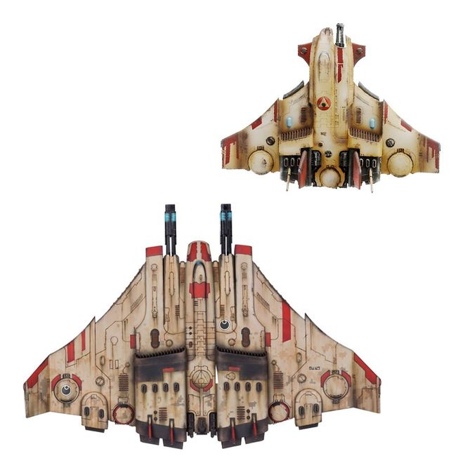 Spax Tiger T’au Tiger Shark AX-1-0