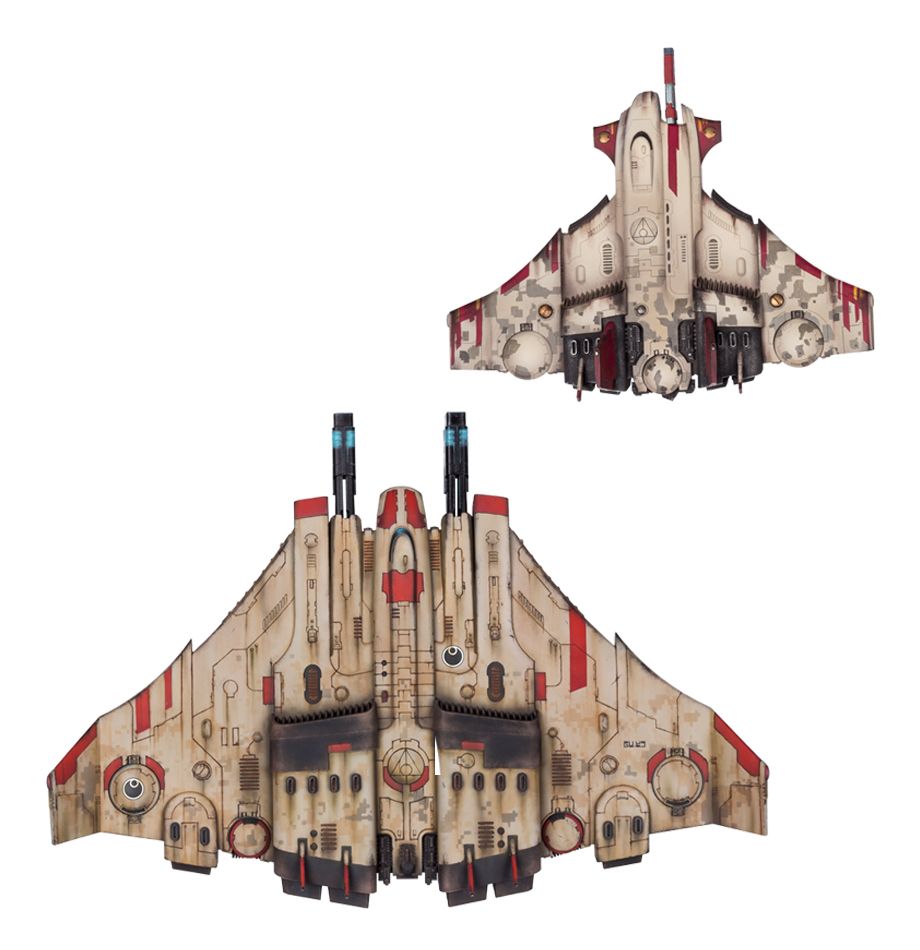 T'au Tiger Shark AX-1-0