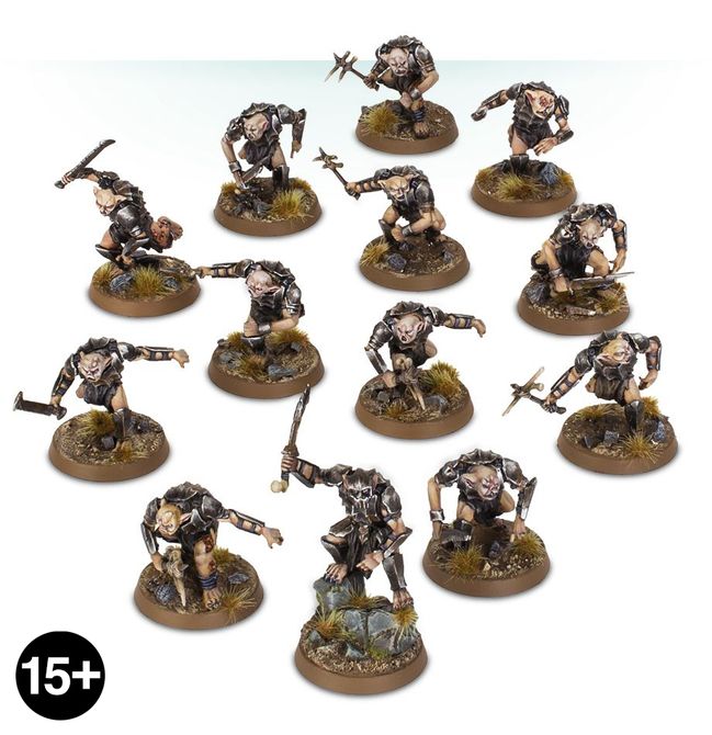 Goblin Mercenaries - view 1
