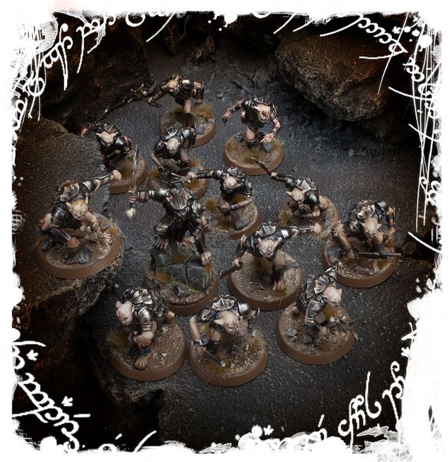 Goblin Mercenaries - view 4