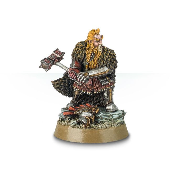 Dáin Ironfoot™, Lord of the Iron Hills - view 4