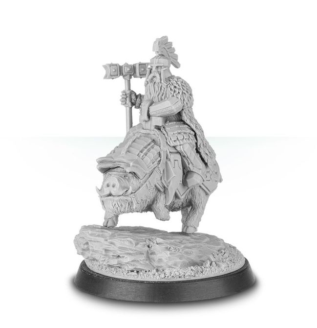 Dáin Ironfoot™, Lord of the Iron Hills - view 6