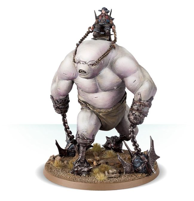 Troll Brute - view 3