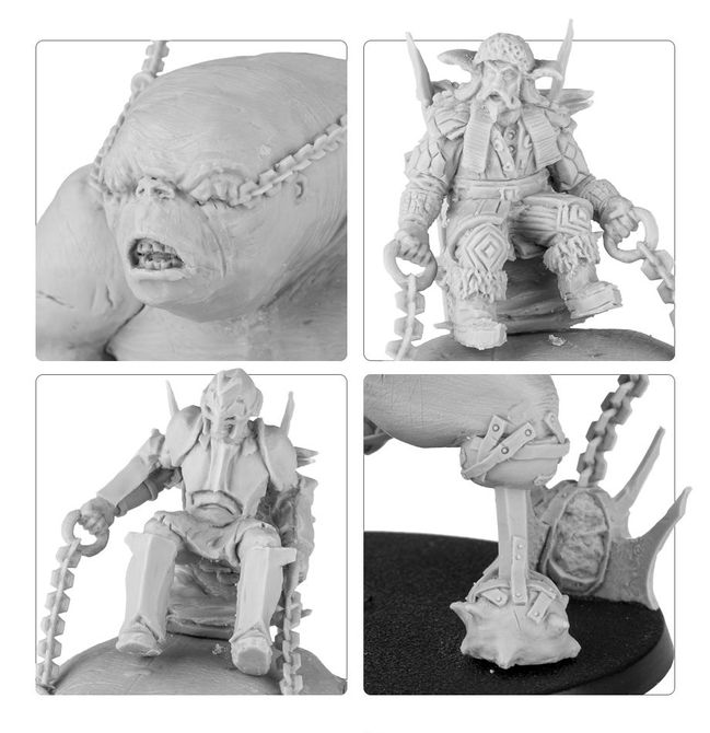 Troll Brute - view 6