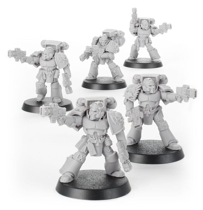 Blood Angels – The Angel's Tears with Volkite Serpentas - view 4