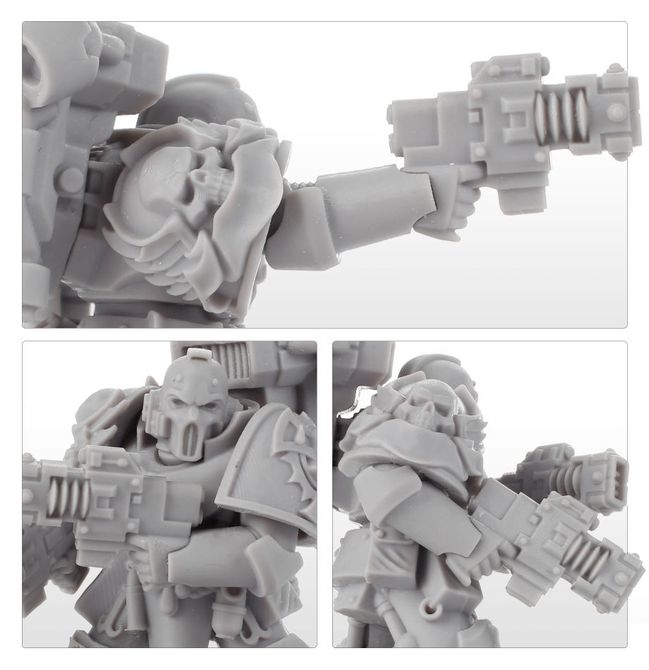 Blood Angels – The Angel's Tears with Volkite Serpentas - view 5