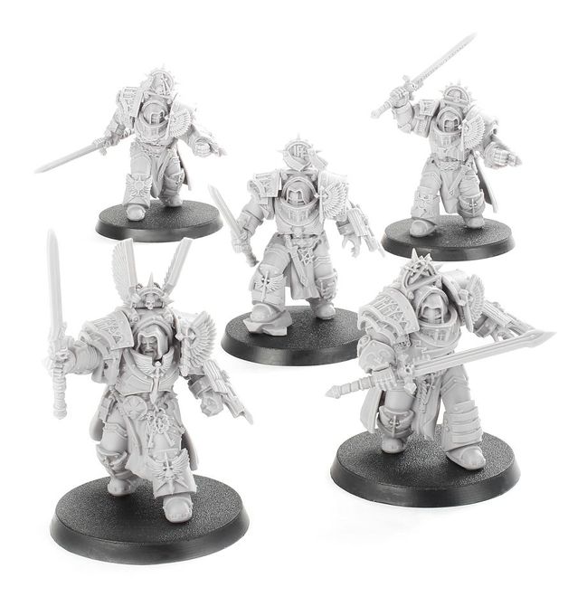 Dark Angels Inner Circle Knights Cenobium - view 5