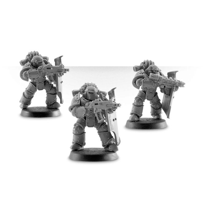 Legion MKIII Breacher Siege Squad