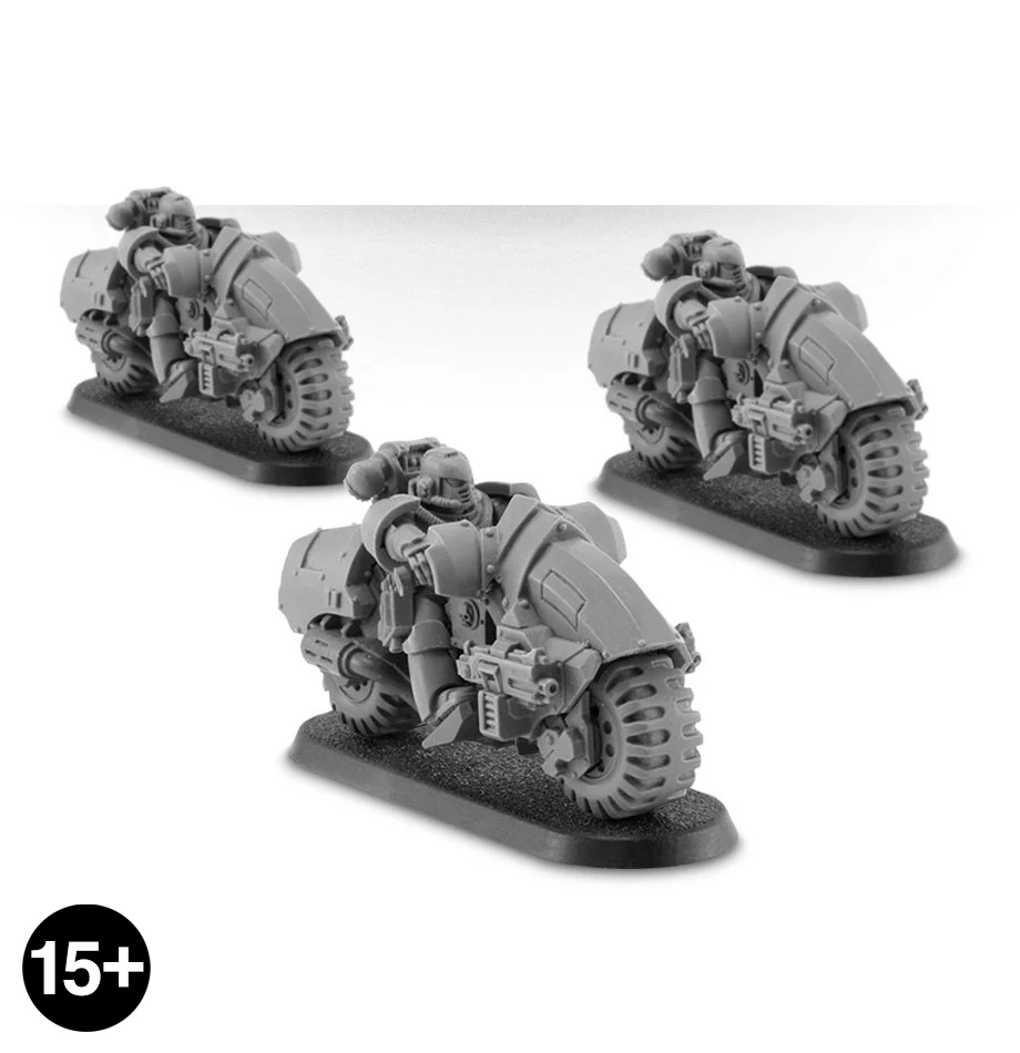 Outrider Squadron reference photo