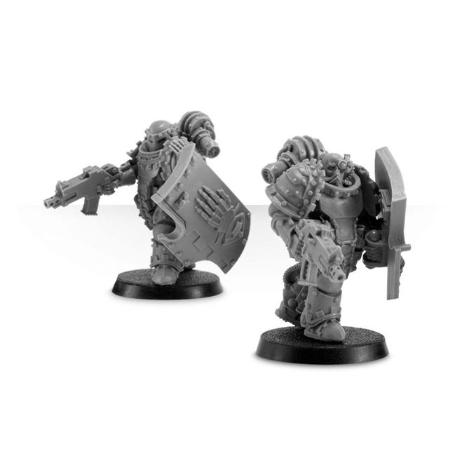 Medusan Immortals Squad - view 5