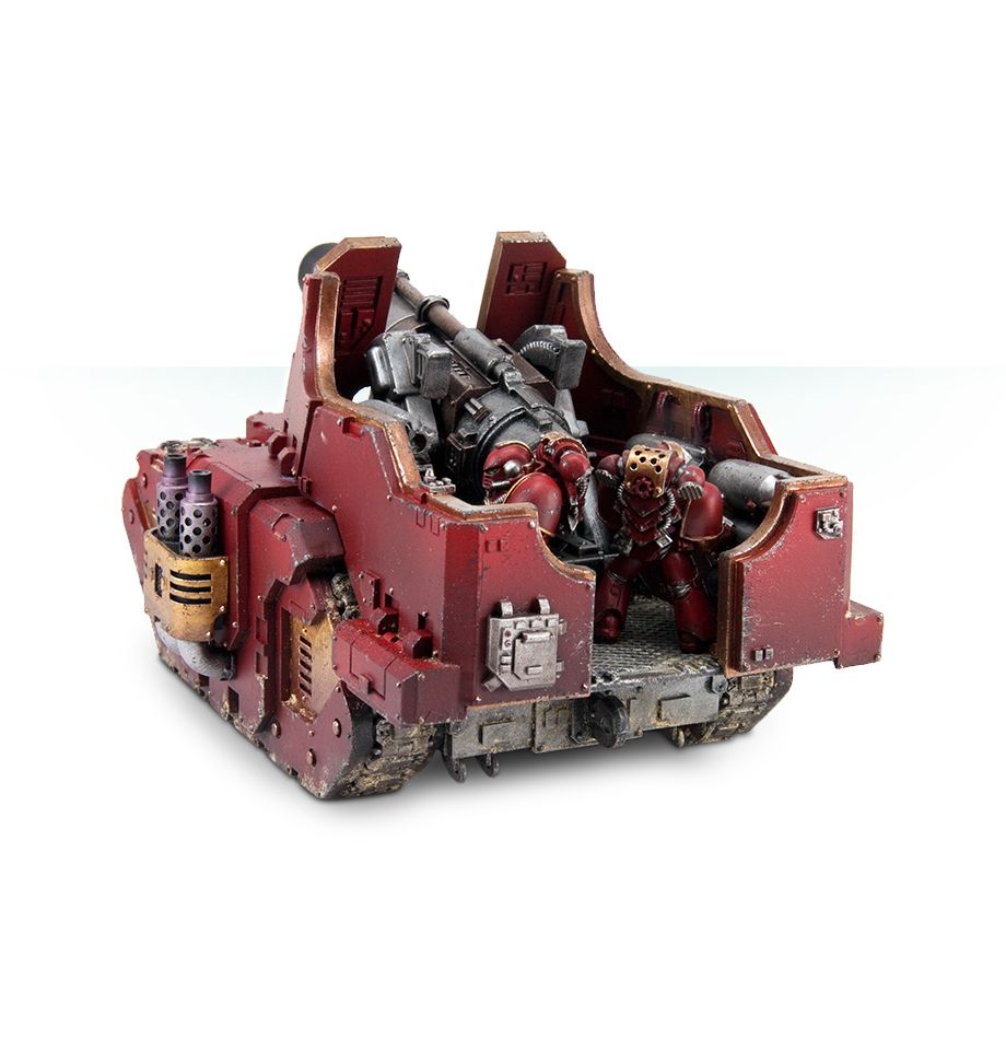 Legion Anvillus Pattern Dreadclaw Drop Pod