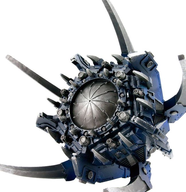 Legion Anvillus Pattern Dreadclaw Drop Pod - view 2