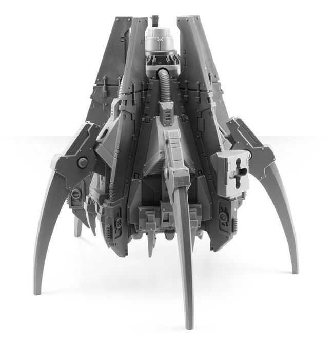 Legion Anvillus Pattern Dreadclaw Drop Pod - view 4