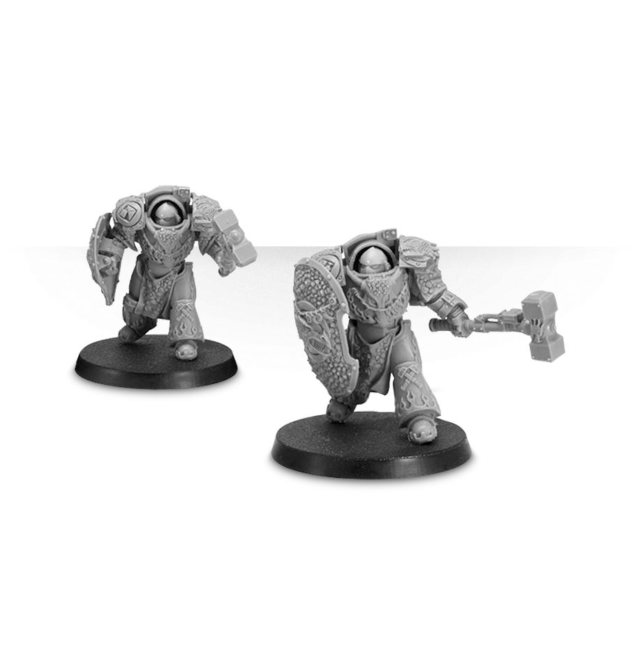 ハルタケ様 Firedrake Terminator Squad
