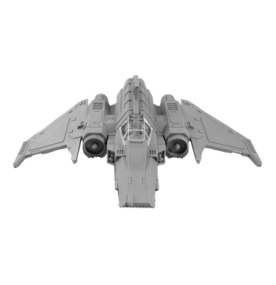大特価 Xiphon Interceptor Pattern SF・ファンタジー・ホラー