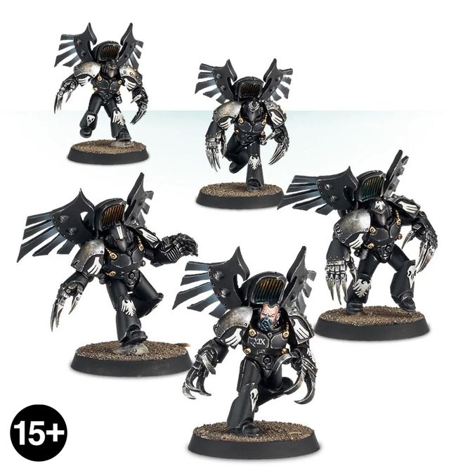 Dark Fury Squad - view 1