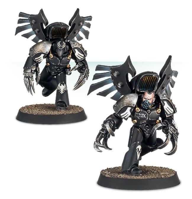 Dark Fury Squad - view 4