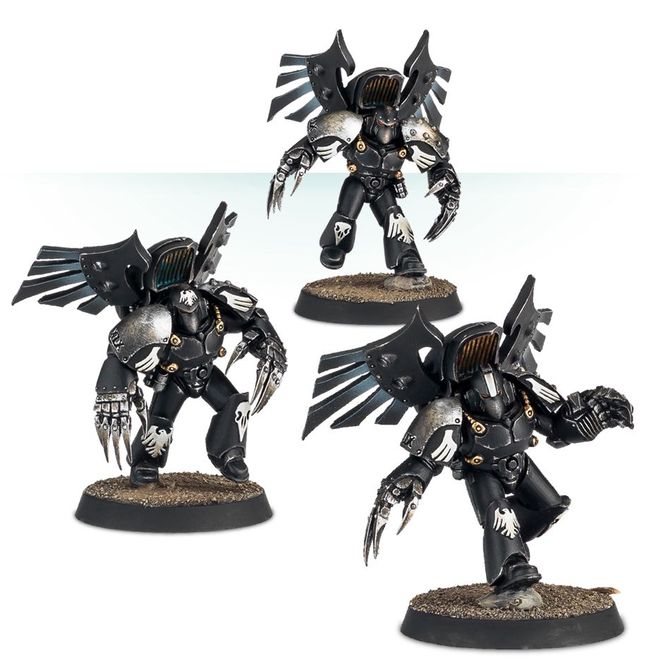 Dark Fury Squad - view 5