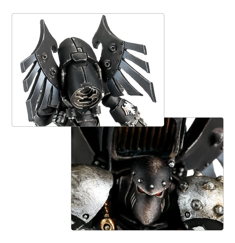 Warhammer 40,000 Raven guard バトルフォース Raven Guard – Ravenstrike Battle Force from Games Workshop