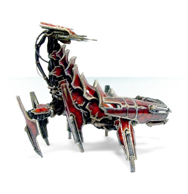 Greater Brass Scorpion - view 2