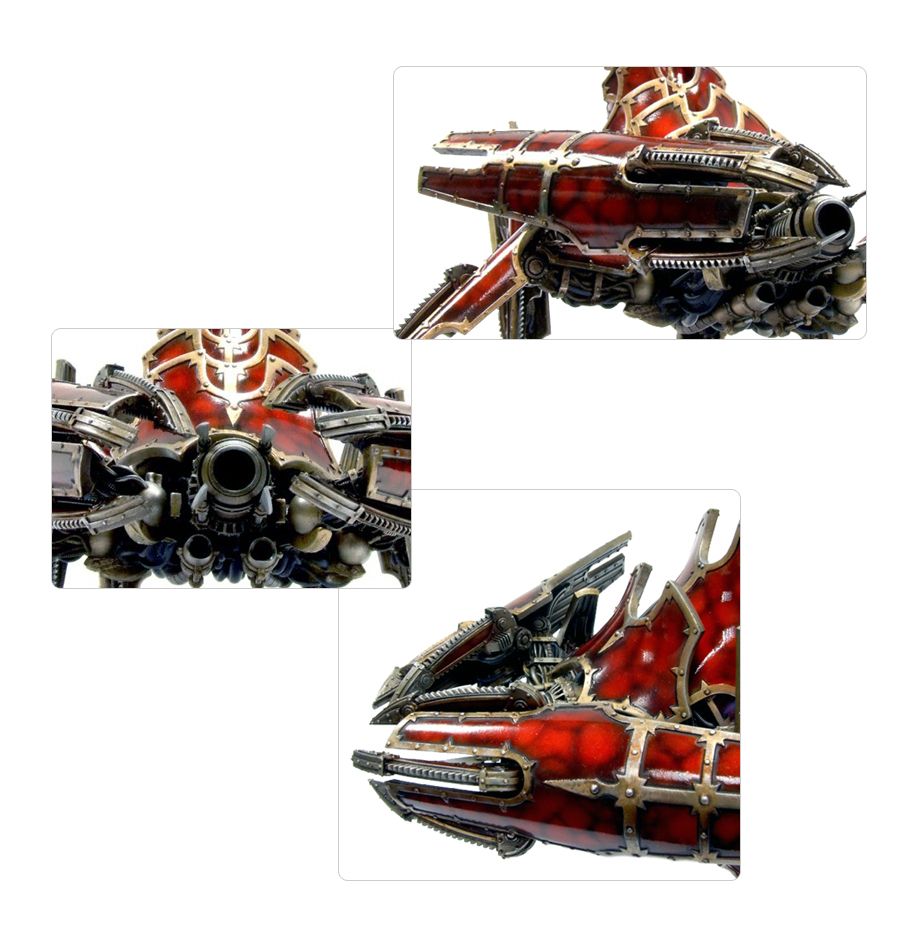 Greater Blight Drone