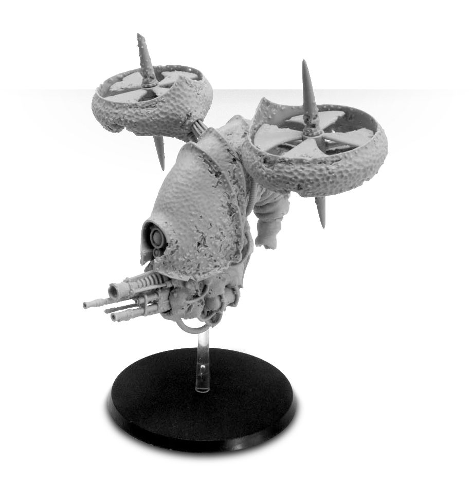 Greater Blight Drone