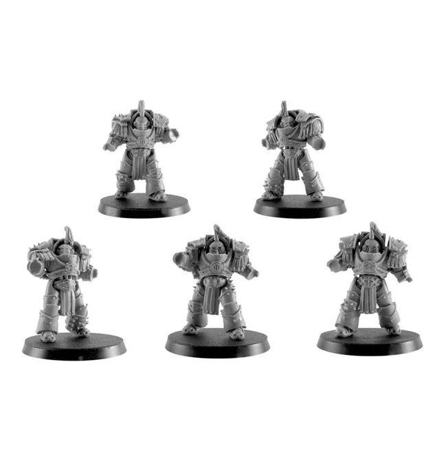 Justaerin Terminator Squad - view 5