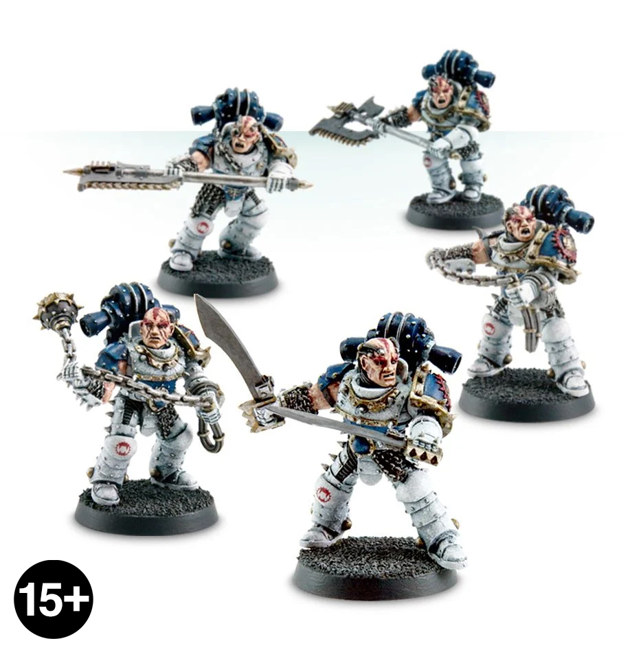 Rampager Squad reference photo