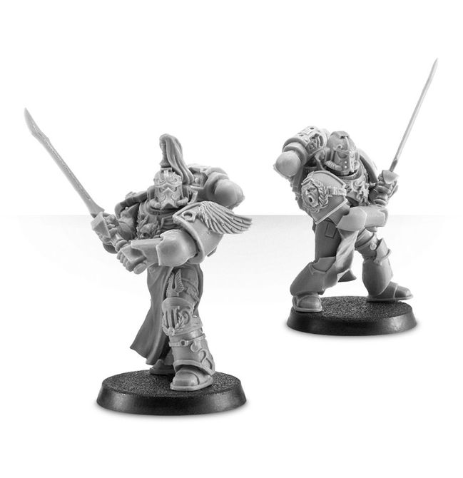 Palatine Blade Squad - view 5
