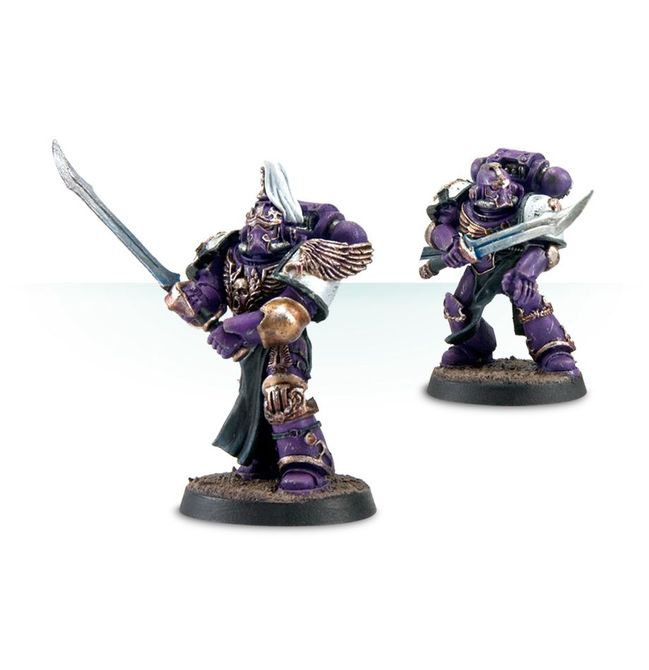 Palatine Blade Squad - view 2