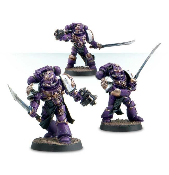 Palatine Blade Squad - view 3