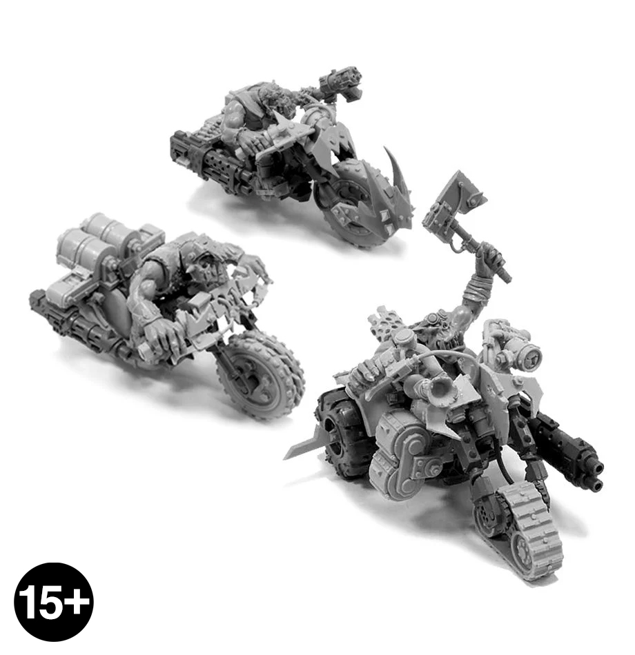 Ork Gargantuan Squiggoth