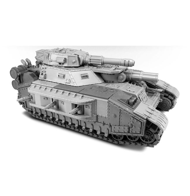 Solar Auxilia Stormhammer - view 2