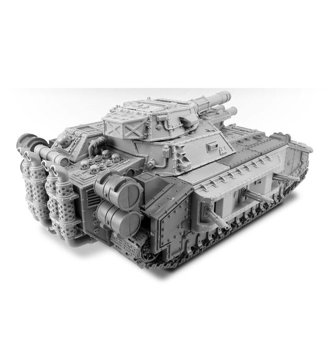 Solar Auxilia Stormhammer - view 3