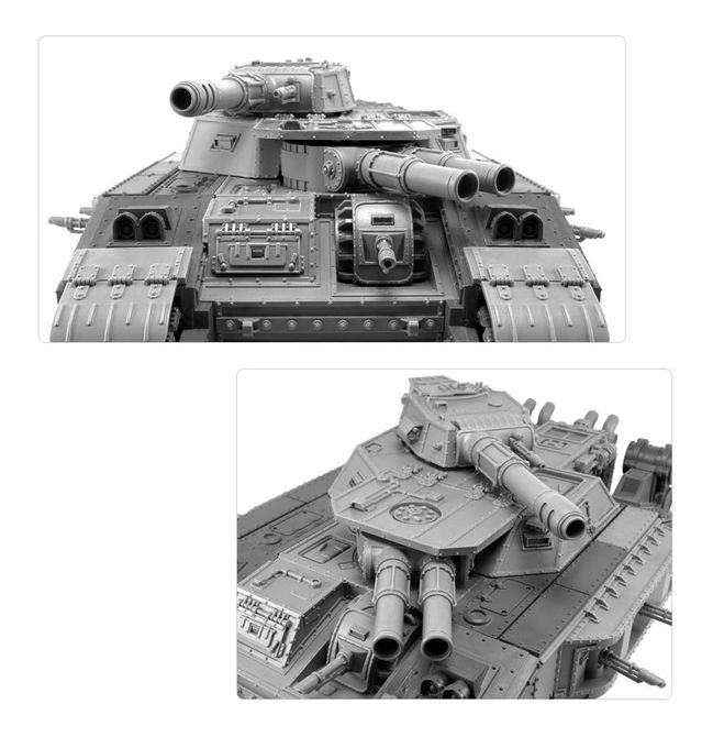 Solar Auxilia Stormhammer - view 5