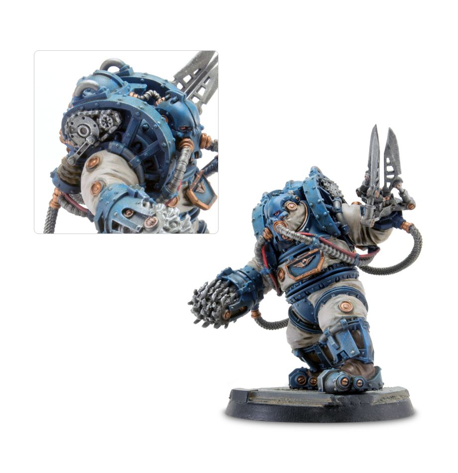 その他 The Horus Heresy - Charonite Ogryn Squad Charonite Ogryn Squad