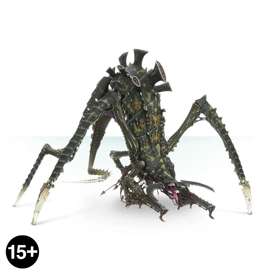 Tyranid Hierophant Bio-Titan