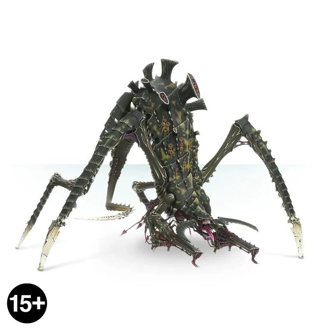 Tyranid Hierophant Bio-Titan - view 1