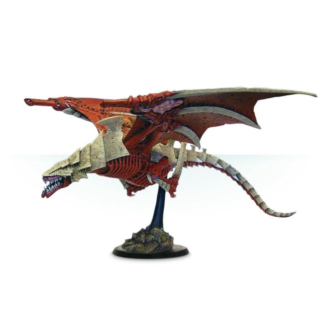 Tyranid Harridan - view 2